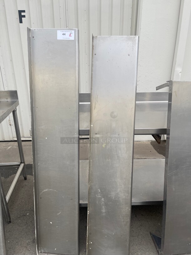 Clean! Commercial Stainless Steel Shelf NSF  - Image 3 of 7