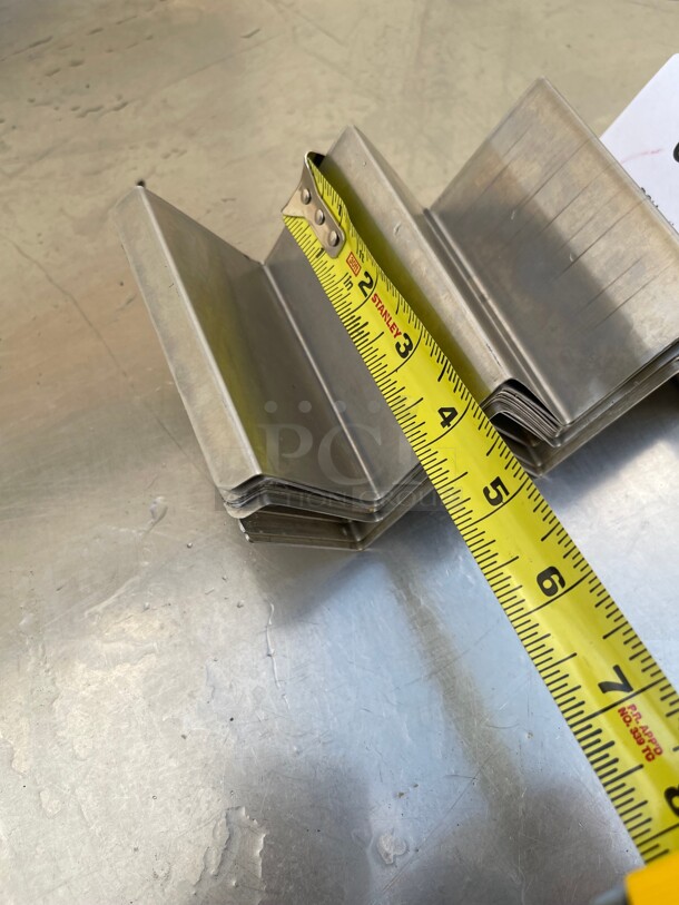 Clean! Taco Holders  - Stainless Steel Taco Stand Rack Tray Style by ARTTHOME, Oven Safe for Baking, Dishwasher and Grill Safe - Image 7 of 7