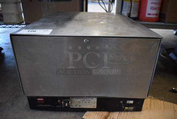 Hatco C-45 Stainless Steel Commercial Water Booster Heater. 240 Volts, 3 Phase. 18x24x12.5 - Image 1 of 5