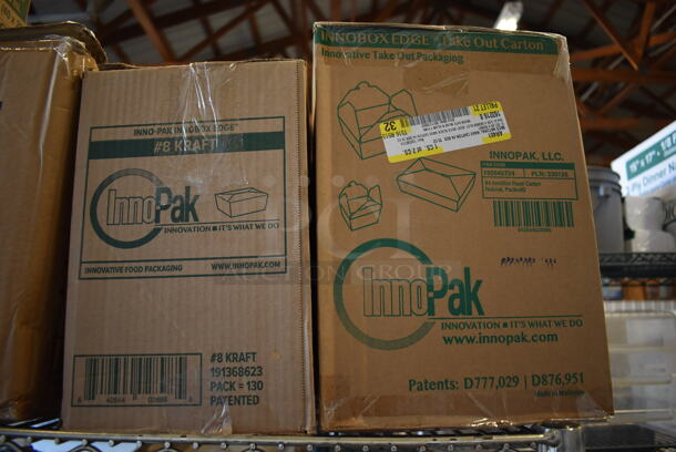 ALL ONE MONEY! Tier Lot of Various Items Including Plastic Forks, Cups and Containers - Image 5 of 5
