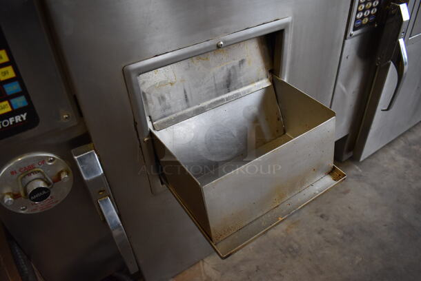 Auto Fry MTI-10 Stainless Steel Commercial Countertop Electric Powered Ventless Greaseless Fryer. 240 Volts, 1 Phase. 28x26x25 - Image 7 of 8