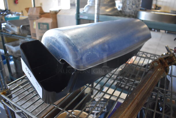 ALL ONE MONEY! Tier Lot of Various Items Including Flotec E75STUT Submersible Sewage Pump, Poly Bar Topping Rail, Commercial Can Opener and Coffee Pot - Image 6 of 7