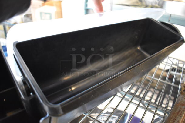 ALL ONE MONEY! Tier Lot of Various Items Including Flotec E75STUT Submersible Sewage Pump, Poly Bar Topping Rail, Commercial Can Opener and Coffee Pot - Image 7 of 7