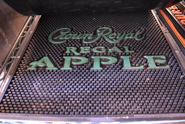 4 Various Bar Mats. 17.5x12, 16.5x16.5x0.5. 4 Times Your Bid! - Image 4 of 4