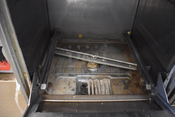 Hobart LXIH Stainless Steel Commercial Undercounter Dishwasher. 120/208-240 Volts, 1 Phase. 24x26x34 - Image 5 of 7