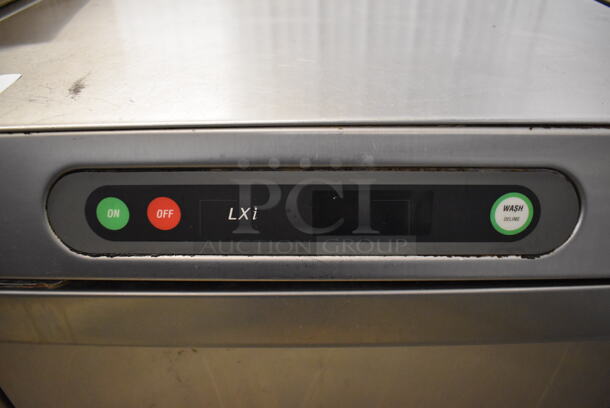 Hobart LXIH ENERGY STAR Stainless Steel Commercial Undercounter Dishwasher. 120/208-240 Volts, 1 Phase. 24x26x34 - Image 4 of 8