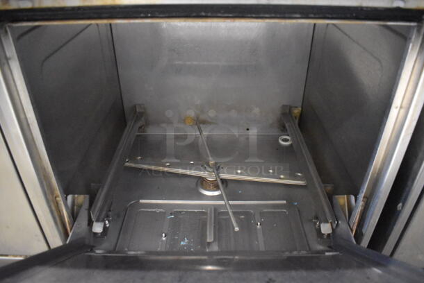 Hobart LXIH ENERGY STAR Stainless Steel Commercial Undercounter Dishwasher. 120/208-240 Volts, 1 Phase. 24x26x34 - Image 6 of 8