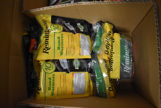ALL ONE MONEY! Lot of BRAND NEW IN BOX Remington Hand Warmers - Image 3 of 5