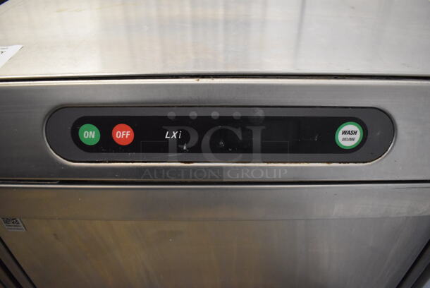 Hobart LXIH ENERGY STAR Stainless Steel Commercial Undercounter Dishwasher. 120/208-240 Volts, 1 Phase. 24x26x34 - Image 4 of 8