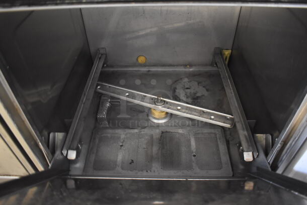 Hobart LXIH ENERGY STAR Stainless Steel Commercial Undercounter Dishwasher. 120/208-240 Volts, 1 Phase. 24x26x34 - Image 5 of 8