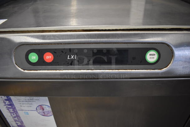 Hobart LXIC Stainless Steel Commercial Undercounter Dishwasher. 120 Volts, 1 Phase. 24x26x34 - Image 4 of 8