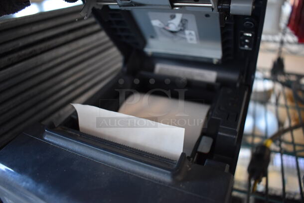 Epson M267A Receipt Printer. 6x8x6 - Image 4 of 4