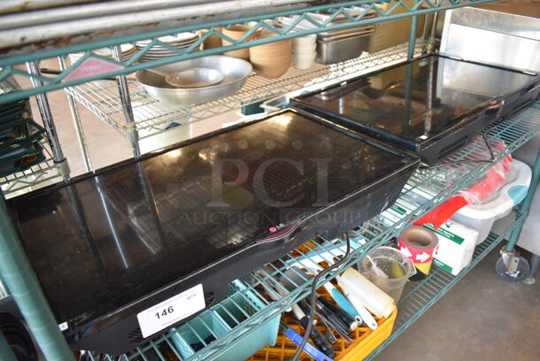 2 2014 LG 32LN5300 32" Televisions. 100-240 Volts, 1 Phase. 2 Times Your Bid! - Image 1 of 5
