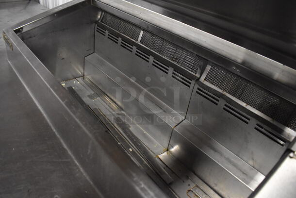 Traulsen VPS72S Stainless Steel Commercial Prep Table on Commercial Casters. 115 Volts, 1 Phase. 72x34x48. Tested and Does Not Power On - Image 4 of 8