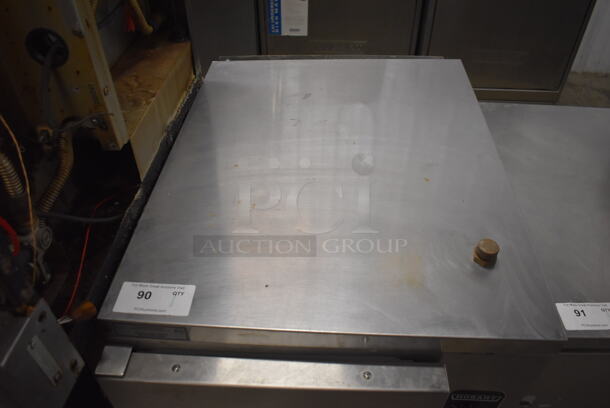 Hobart HC24EA5 Stainless Steel Commercial Electric Powered Single Compartment Steam Cabinet. 208/240 Volts, 3/1 Phase. 24x32x27 - Image 3 of 7