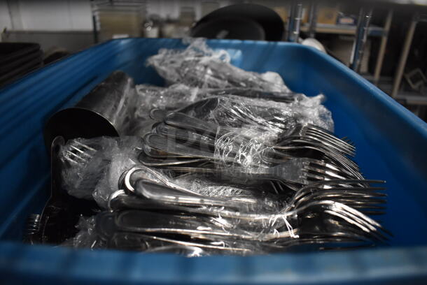 ALL ONE MONEY! Metro Lot of Various Items Including Metal Chafing Dish Frames, Ceramic Dishes, Metal Baking Pans, Koala Diaper Changing Station and Slicer. Does Not Include Shelving Unit - Image 10 of 12
