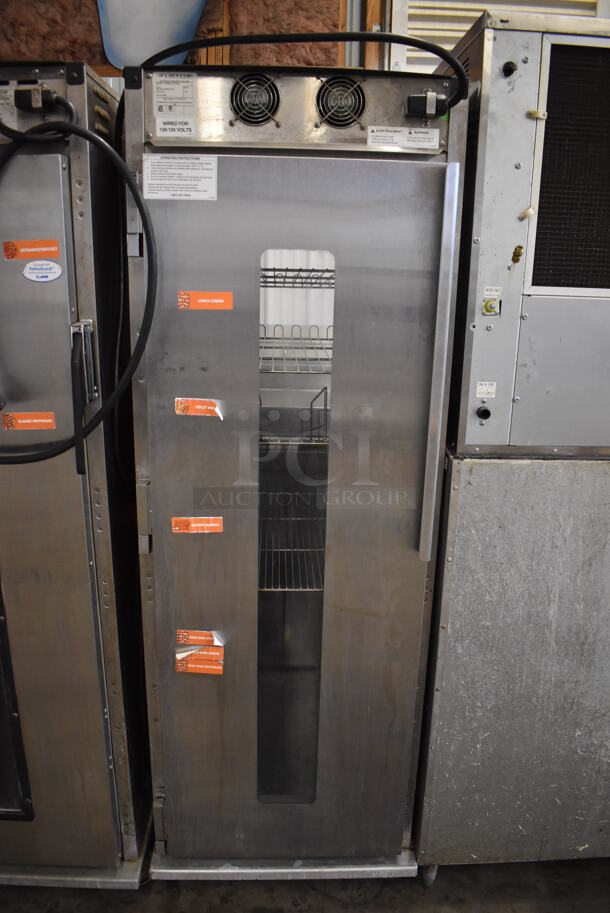 Cres Cor H138NPSCLCMC5QRL Stainless Steel Commercial Heated Holding Cabinet on Commercial Casters. 120/208-240 Volts, 1 Phase. 25x33x74 - Image 7 of 7