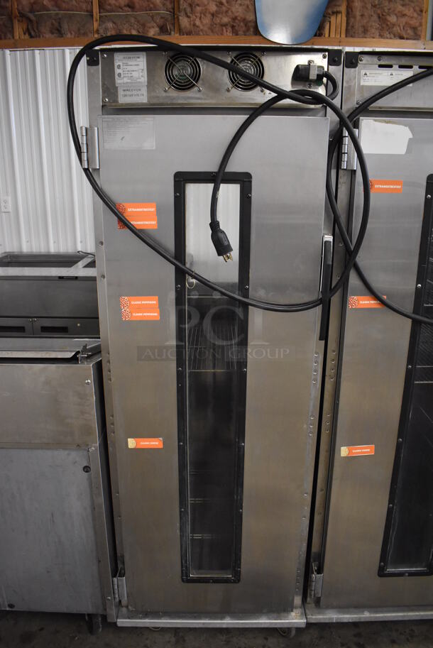 Cres Cor H138NPS36CLCMQRL Stainless Steel Commercial Heated Holding Cabinet on Commercial Casters. 120/208-240 Volts, 1 Phase. 25x33x74 - Image 4 of 7