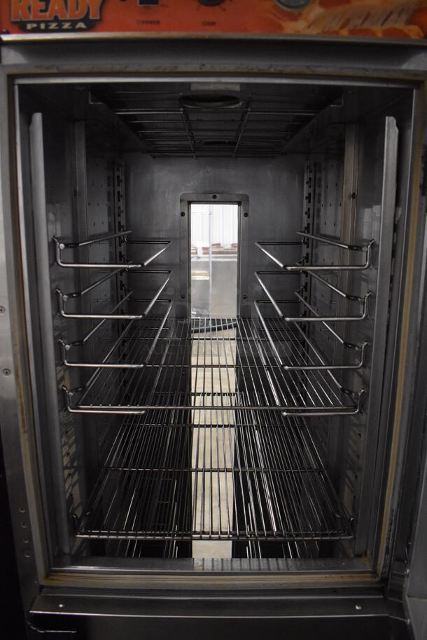 Cres Cor H138NPS36CLCMRL Stainless Steel Commercial Heated Holding Cabinet on Commercial Casters. 120 Volts, 1 Phase. 25x33x74. Tested and Working! - Image 6 of 7