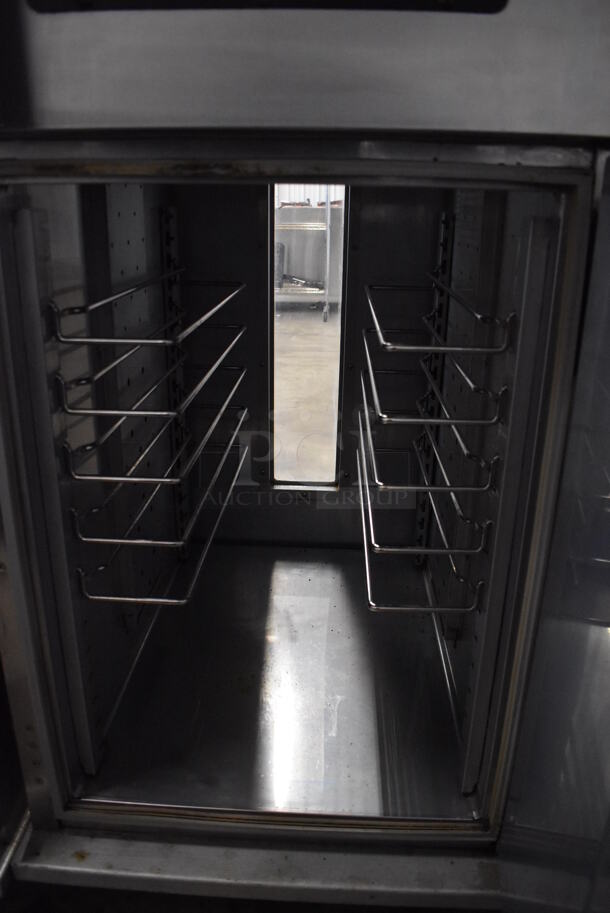 Cres Cor H138NPS36CLCMRL Stainless Steel Commercial Heated Holding Cabinet on Commercial Casters. 120 Volts, 1 Phase. 25x33x74. Tested and Working! - Image 7 of 7