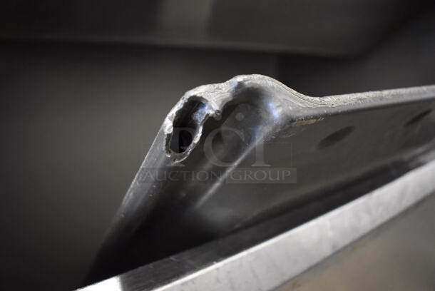 Atosa YR800-AP-261 Stainless Steel Commercial Ice Head on Commercial Bin. 230 Volts, 1 Phase. 42x32x78 - Image 6 of 8