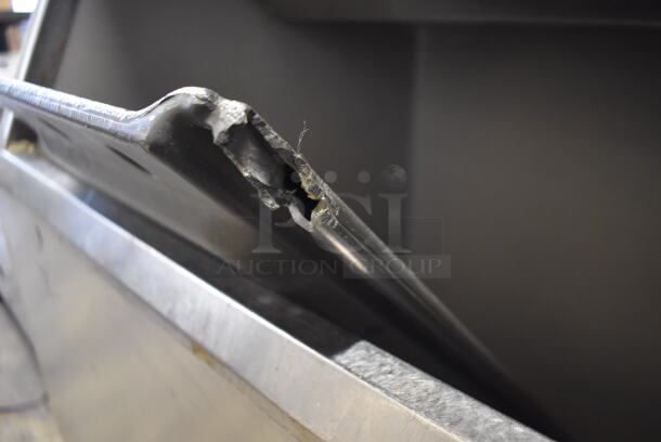Atosa YR800-AP-261 Stainless Steel Commercial Ice Head on Commercial Bin. 230 Volts, 1 Phase. 42x32x78 - Image 7 of 8