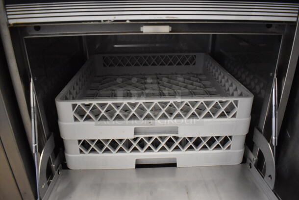 Jet Tech F-18DP Stainless Steel Commercial Undercounter Dishwasher. 220 Volts, 1 Phase. 24x25x35 - Image 5 of 7