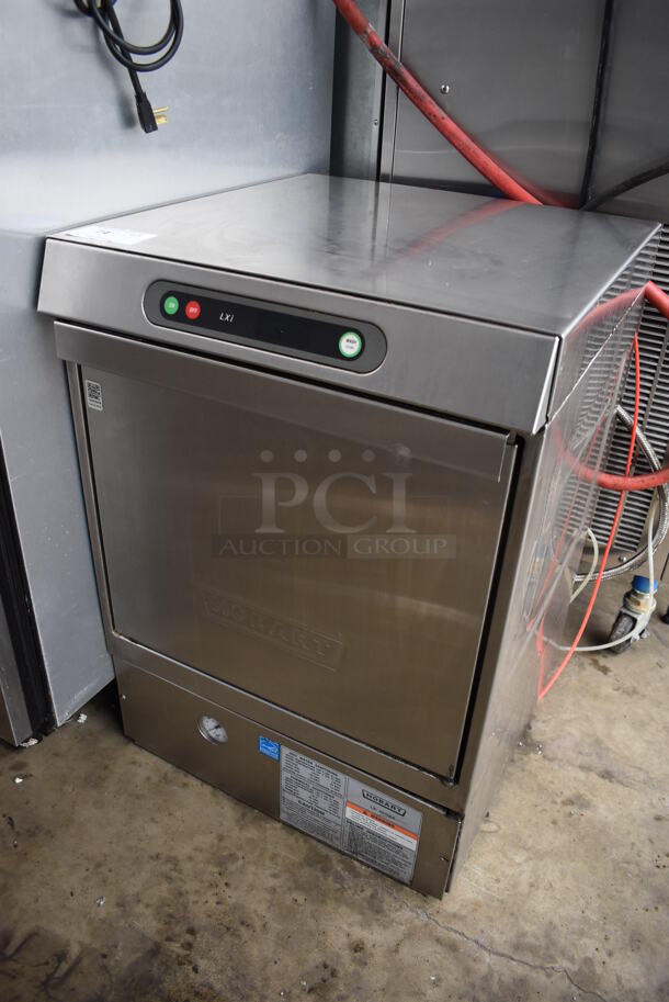 Hobart LXIH ENERGY STAR Stainless Steel Commercial Undercounter Dishwasher. 120/208-240 Volts, 1 Phase. 24x26x34 - Image 2 of 8