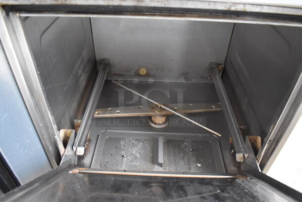 Hobart LXIH ENERGY STAR Stainless Steel Commercial Undercounter Dishwasher. 120/208-240 Volts, 1 Phase. 24x26x34 - Image 6 of 8