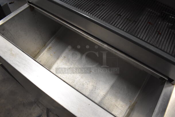 Lancer 23308 Stainless Steel Commercial 5 Head Carbonated Beverage Machine on Ice Bin. 30x25x56 - Image 6 of 7