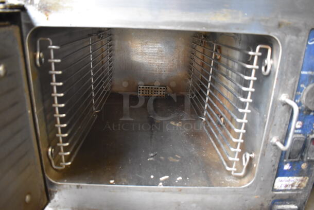 Cleveland SteamCraft Ultra 3 Stainless Steel Commercial Electric Powered Single Deck Steam Cabinet. 208 Volts, 3 Phase. 21x30x20 - Image 5 of 6