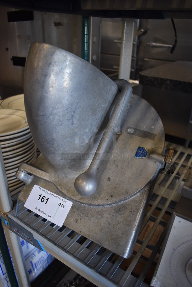 Metal Commercial Pelican Head w/ Slicing Blade. 10x15x15 - Image 1 of 5