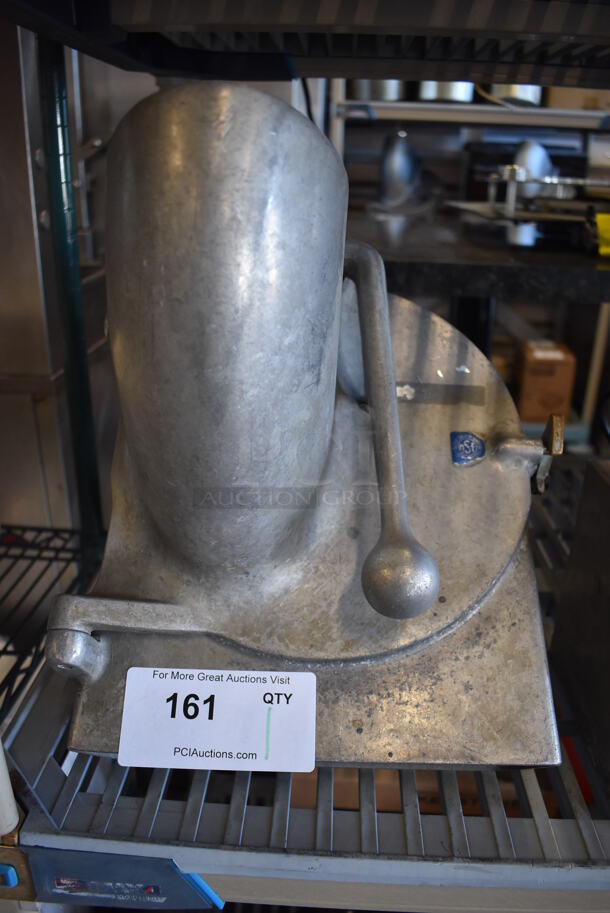 Metal Commercial Pelican Head w/ Slicing Blade. 10x15x15 - Image 3 of 5