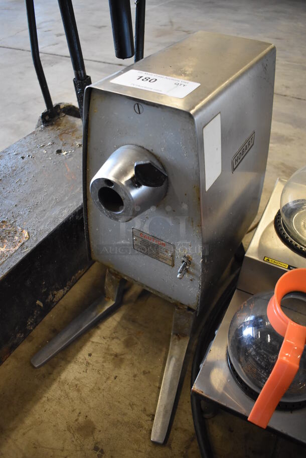 Hobart PD-35 Metal Commercial Power Hub. 115 Volts, 1 Phase. 11x20x19. Tested and Working! - Image 1 of 5