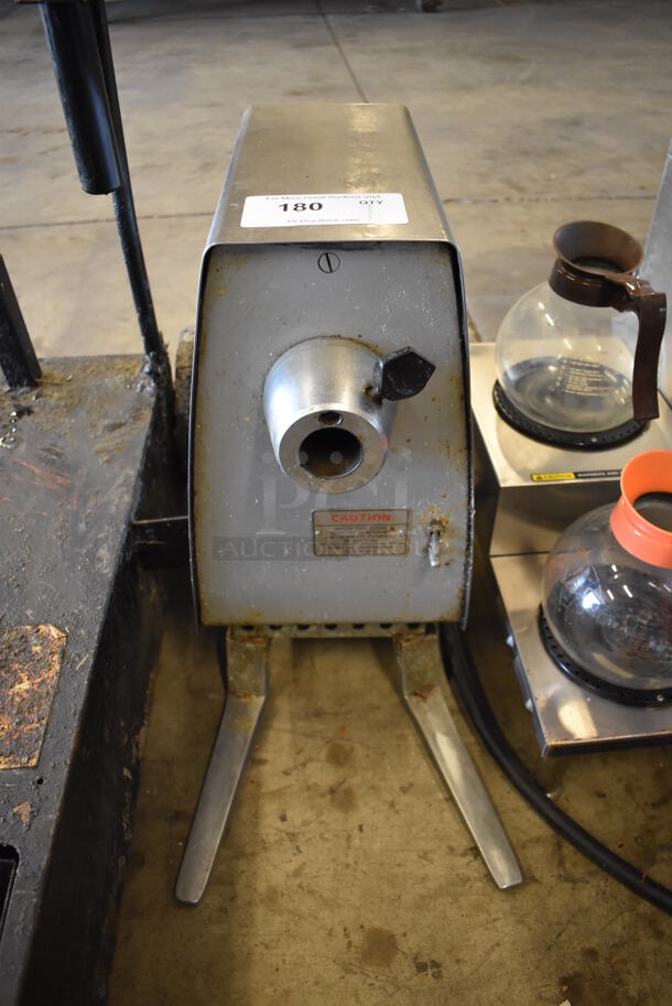 Hobart PD-35 Metal Commercial Power Hub. 115 Volts, 1 Phase. 11x20x19. Tested and Working! - Image 2 of 5