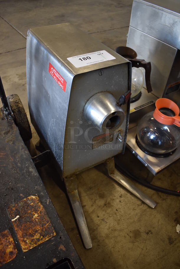 Hobart PD-35 Metal Commercial Power Hub. 115 Volts, 1 Phase. 11x20x19. Tested and Working! - Image 3 of 5