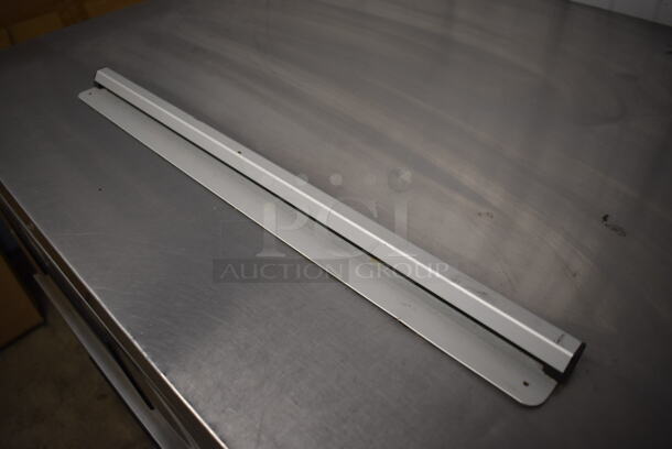 2017 True TUC-44D-2 Stainless Steel Commercial 2 Drawer Undercounter Cooler on Commercial Casters. 115 Volts, 1 Phase. 44.5x32.5x33. Tested and Powers On But Does Not Get Cold - Image 7 of 7