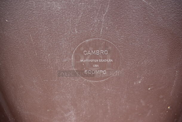 Cambro 300MPC Brown Poly Insulated Food Carrying Case. 17x24x23 - Image 4 of 6