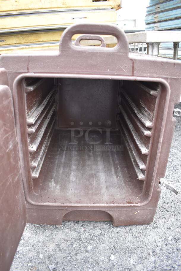 Cambro 300MPC Brown Poly Insulated Food Carrying Case. 17x24x23 - Image 5 of 6