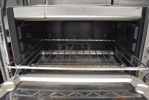 Breville Stainless Steel Countertop Electric Powered Microwave Oven. 18x16x11 - Image 4 of 6