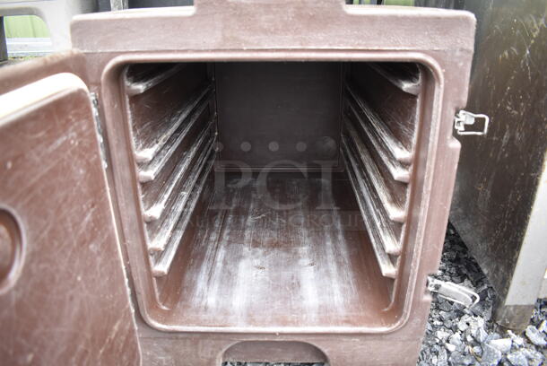 Cambro 300MPC Brown Poly Insulated Food Carrying Case. 17x24x23 - Image 5 of 6