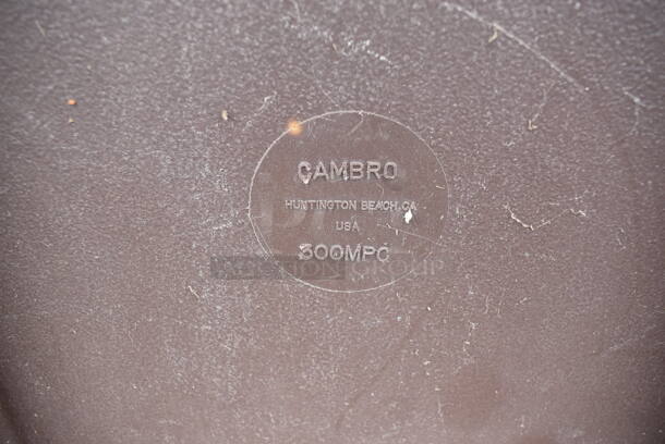 Cambro 300MPC Brown Poly Insulated Food Carrying Case. 17x24x23 - Image 6 of 6