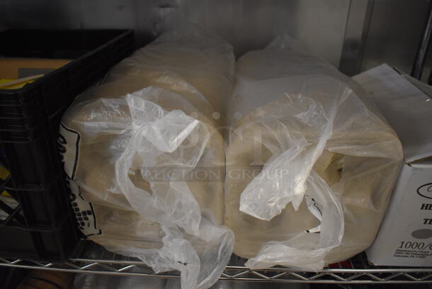 ALL ONE MONEY! Tier Lot of Various Items Including Car Carriers and Poly Teaspoons - Image 3 of 5