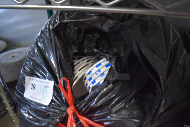 ALL ONE MONEY! Tier Lot of Various Items Including Car Carriers and Poly Teaspoons - Image 5 of 5