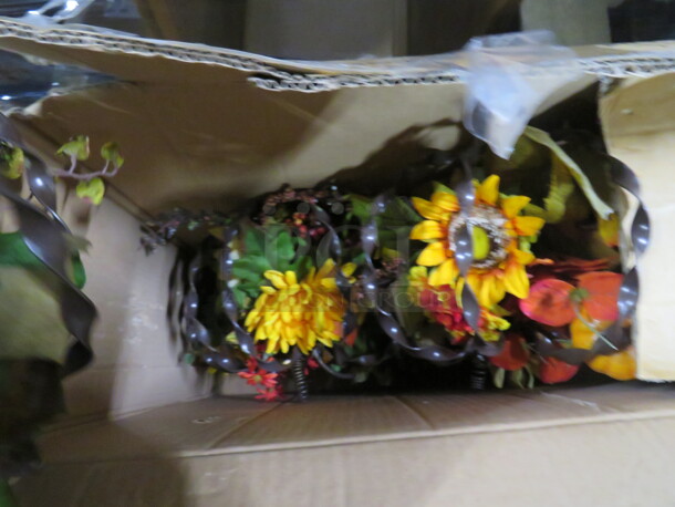 One Lot Of Decor. - Image 2 of 2