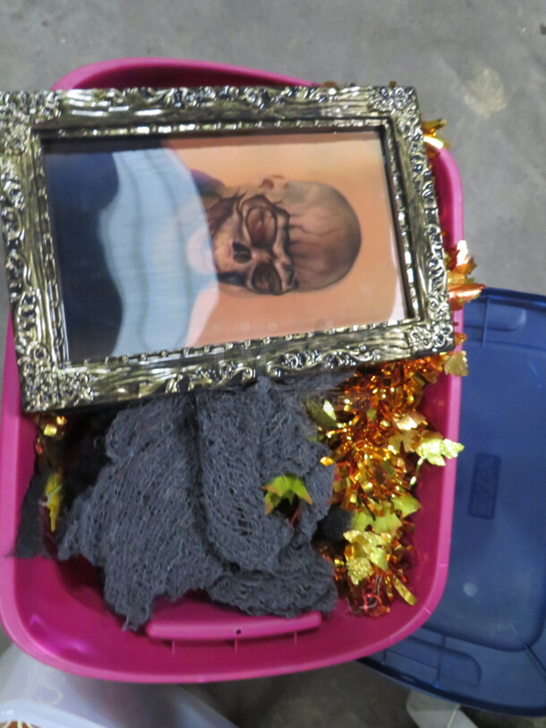 One Lot Of Decor. - Image 1 of 1