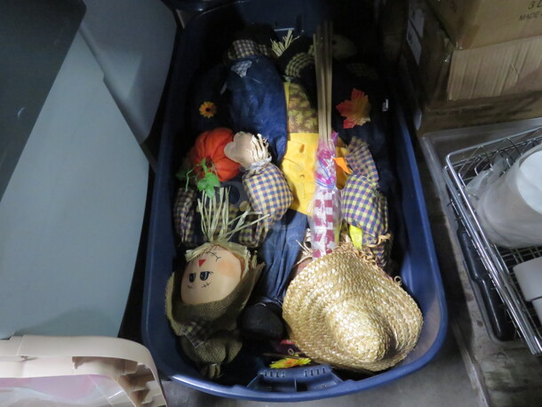 One Lot Of Decor. - Image 1 of 1