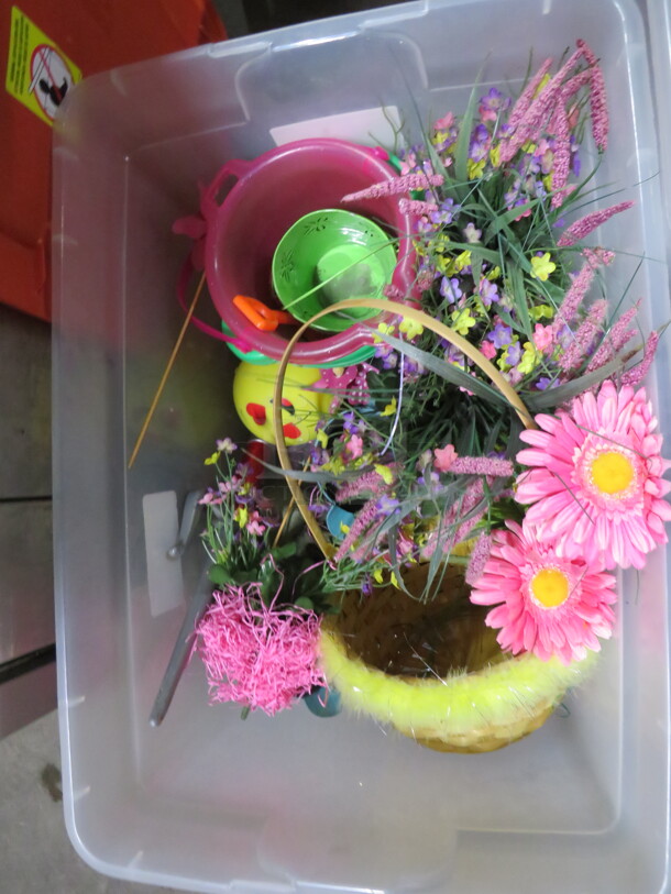 One Lot Of Decor. - Image 1 of 1