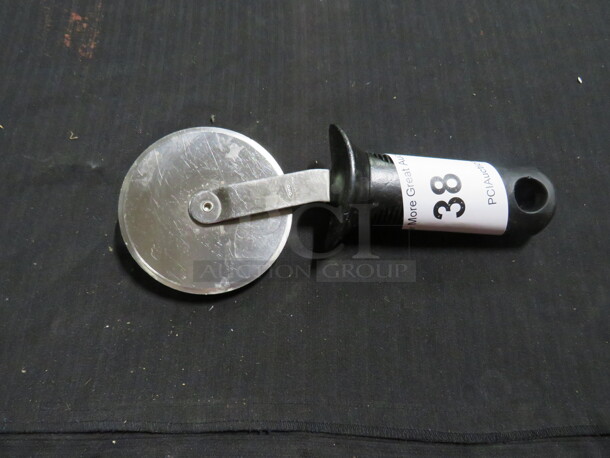 One Pizza Cutter - Image 1 of 1