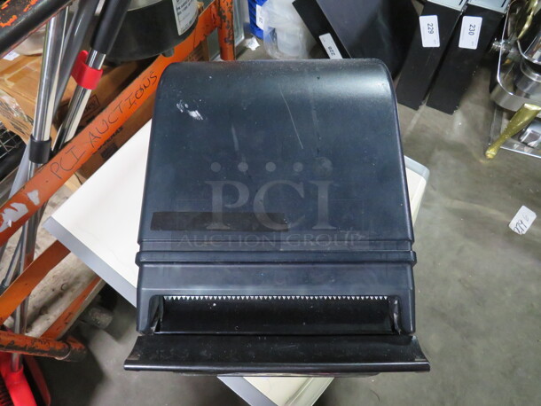 Vondrehle Wall Mount Paper Towel Dispenser. 2XBID - Image 1 of 1